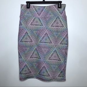 LuLa Roe Pencil Skirt
